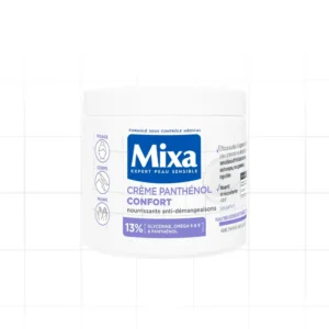 MIXA – Creme Panthenol Confort – 400ml