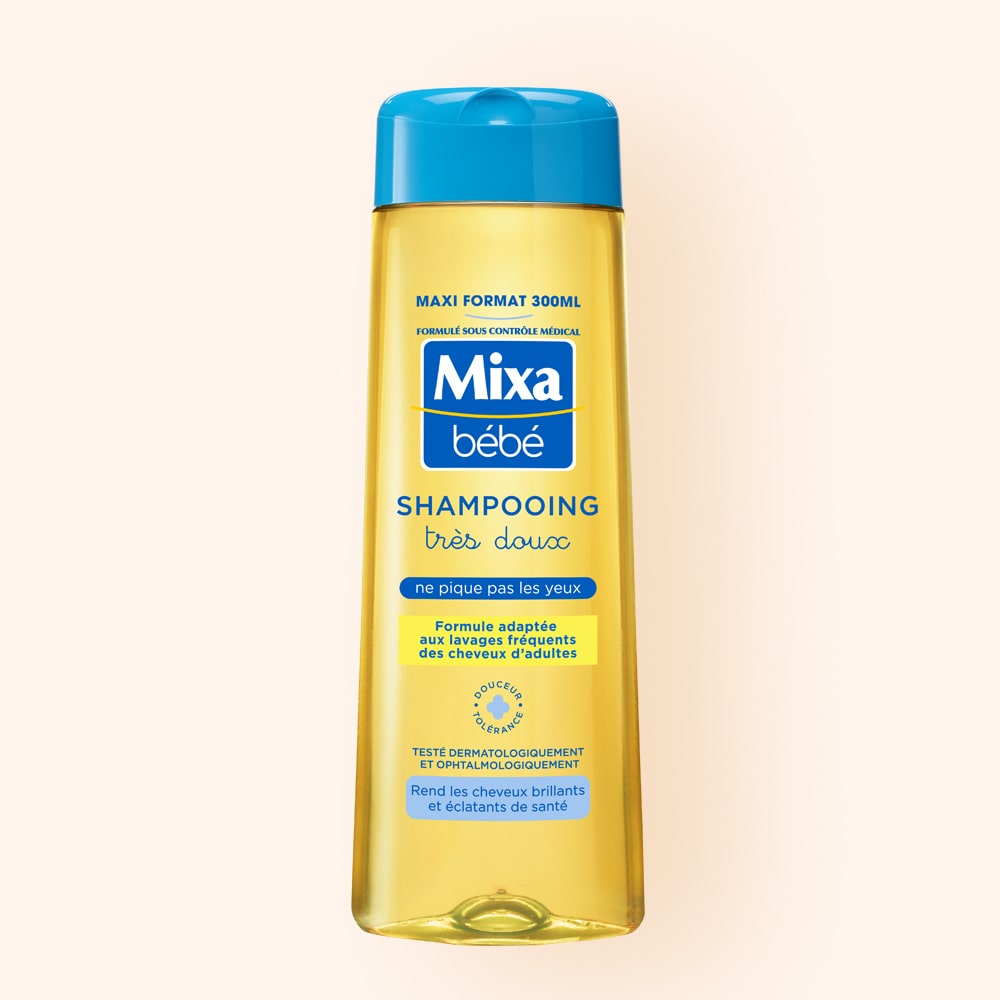 MIXA – Shampooing Très Doux – 300ml