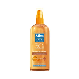 MIXA – Solaire Huile-soin Solaire SPF30+ – 150ml