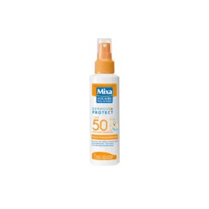 MIXA – Solaire Kids Spray Pediatrique SPF50+ – 150ml