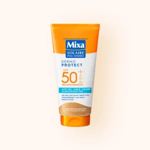 MIXA – Solaire Lait Anti-sable SPF50+ – 175ml