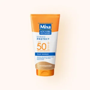 MIXA – Solaire Lait Peaux Sensibles SPF50+ – 175ml