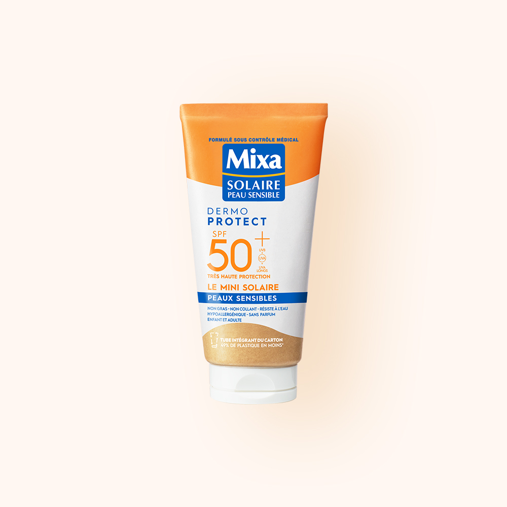 MIXA – Le Mini Solaire SPF50+ – 50ml