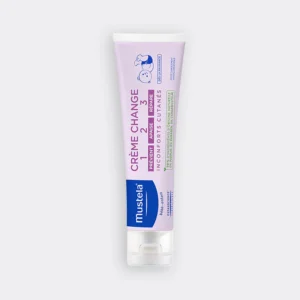 MUSTELA – Bébé-enfant 123 Crème De Change – 100ml