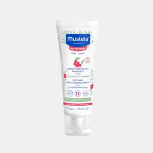 MUSTELA – Bébé-enfant Crème Hydratante Apaisante – 40ml