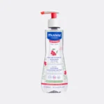 MUSTELA – Bébé-enfant Eau Nettoyante Apaisante Sans Rinçage – 300ml