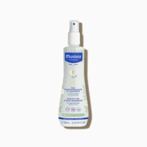 MUSTELA – Bébé-enfant Eau Rafraîchissante Et Coiffante – 200ml