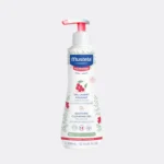 MUSTELA – Bébé-enfant Gel Lavant Apaisant – 300ml