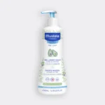 MUSTELA – Bébé-enfant Gel Lavant Doux – 500ml