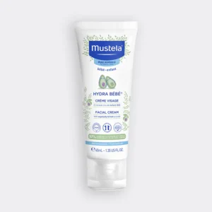 MUSTELA – Bébé-enfant Hydra Bébé Crème Visage – 40ml
