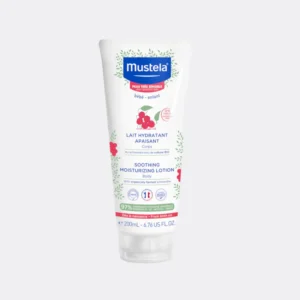 MUSTELA – Bébé-enfant Lait Hydratant Apaisant – 200ml