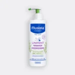 MUSTELA – Bébé-enfant Liniment Toilette Du Siège – 400ml