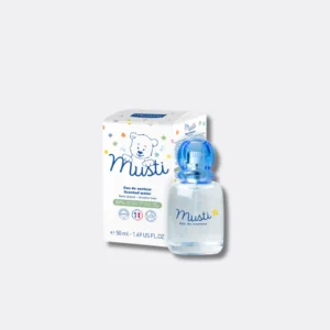 MUSTELA – Bébé-enfant Musti Eau De Soin Parfumée – 50ml