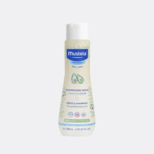 MUSTELA – Bébé-enfant Shampoing Doux – 200ml