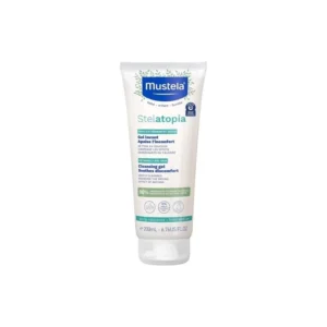 MUSTELA – Bébé-enfant Stelatopia Gel Lavant – 200ml
