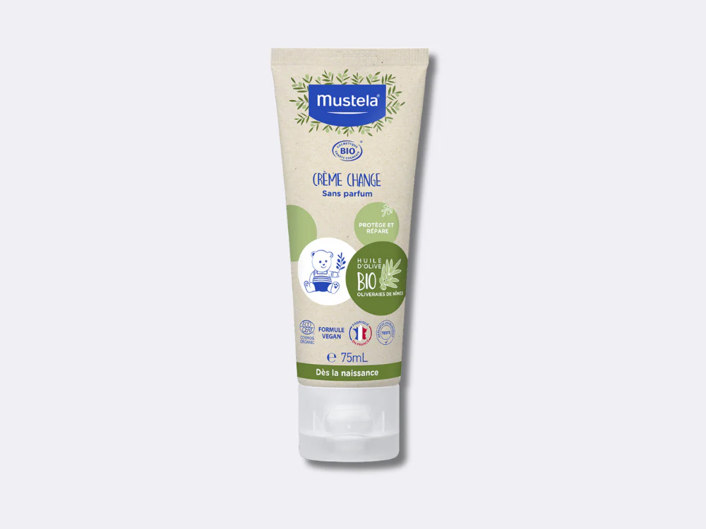 MUSTELA – Bio Crème De Change – 75ml