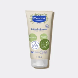 MUSTELA – Bio Crème Hydratante Sans Parfum – 150ml