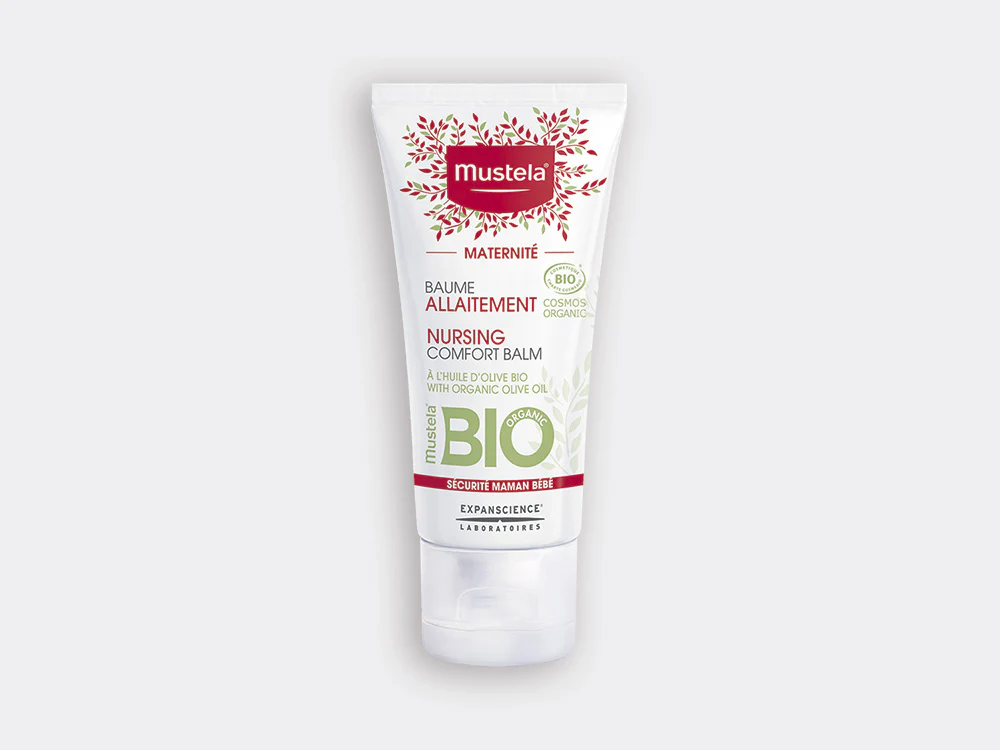 MUSTELA – Maternité Baume Allaitement – 30ml