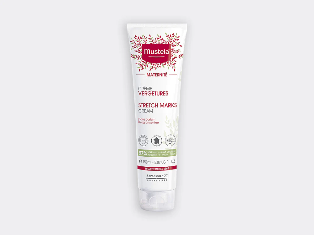 MUSTELA – Maternité Crème Vergetures – 150ml
