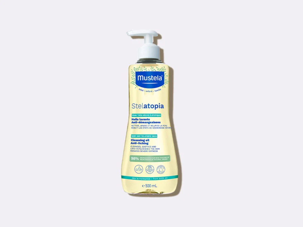 MUSTELA – Stelatopia Huile Lavante – 500ml