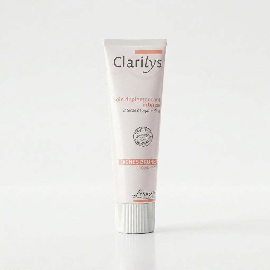 LYSASKIN – Clarilys Soin Dépigmentant Intense – 40ml