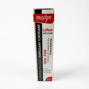 MAELYS – Ortie Et Prêle Lotion Anti-chute Fortifiante Energisante – 75ml