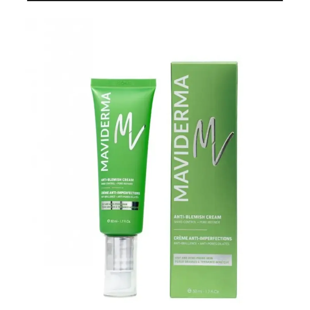 MAVIDERMA – Creme Anti-imperfection – 50ml