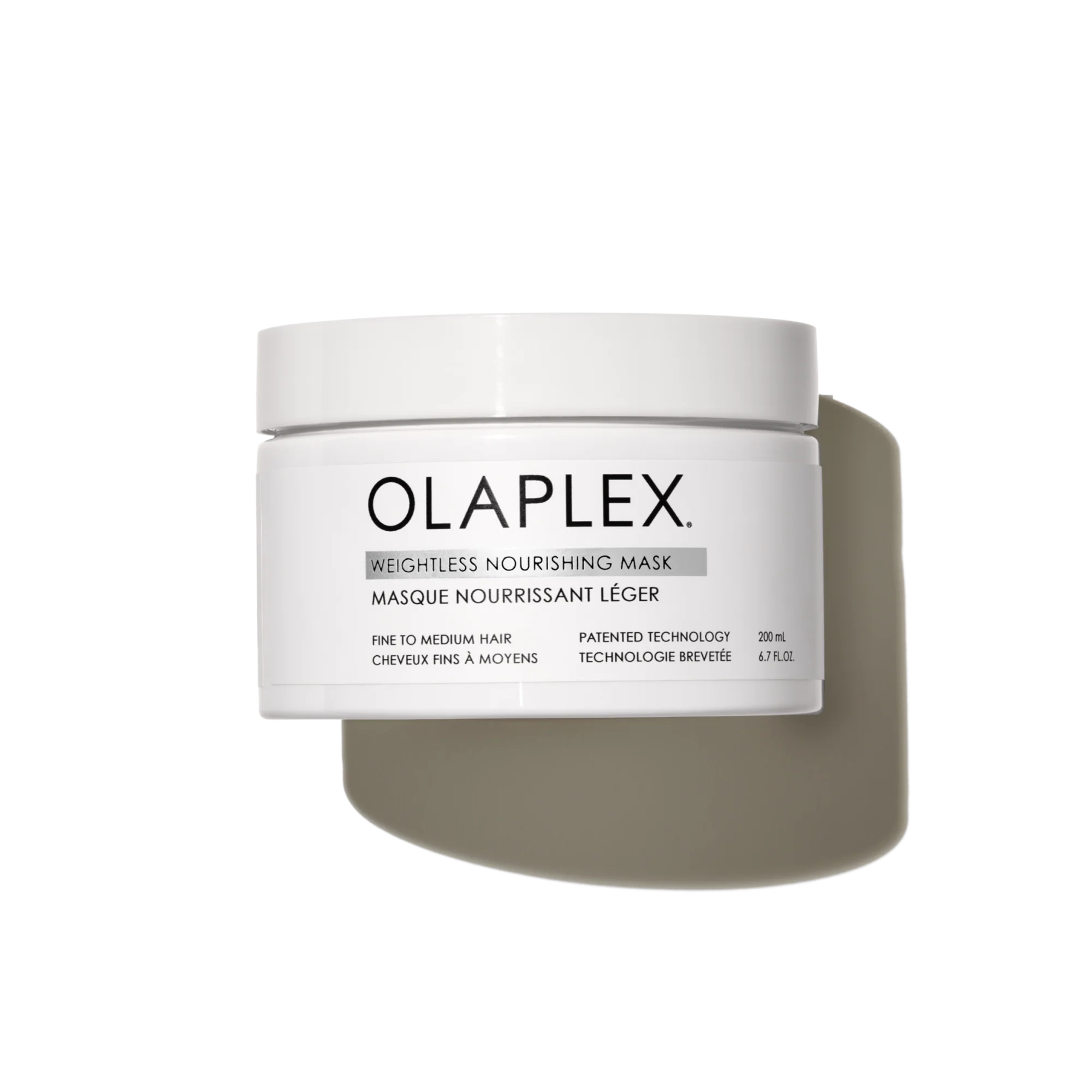 OLAPLEX MASQUE NOURRISSANT LEGER 200 ML