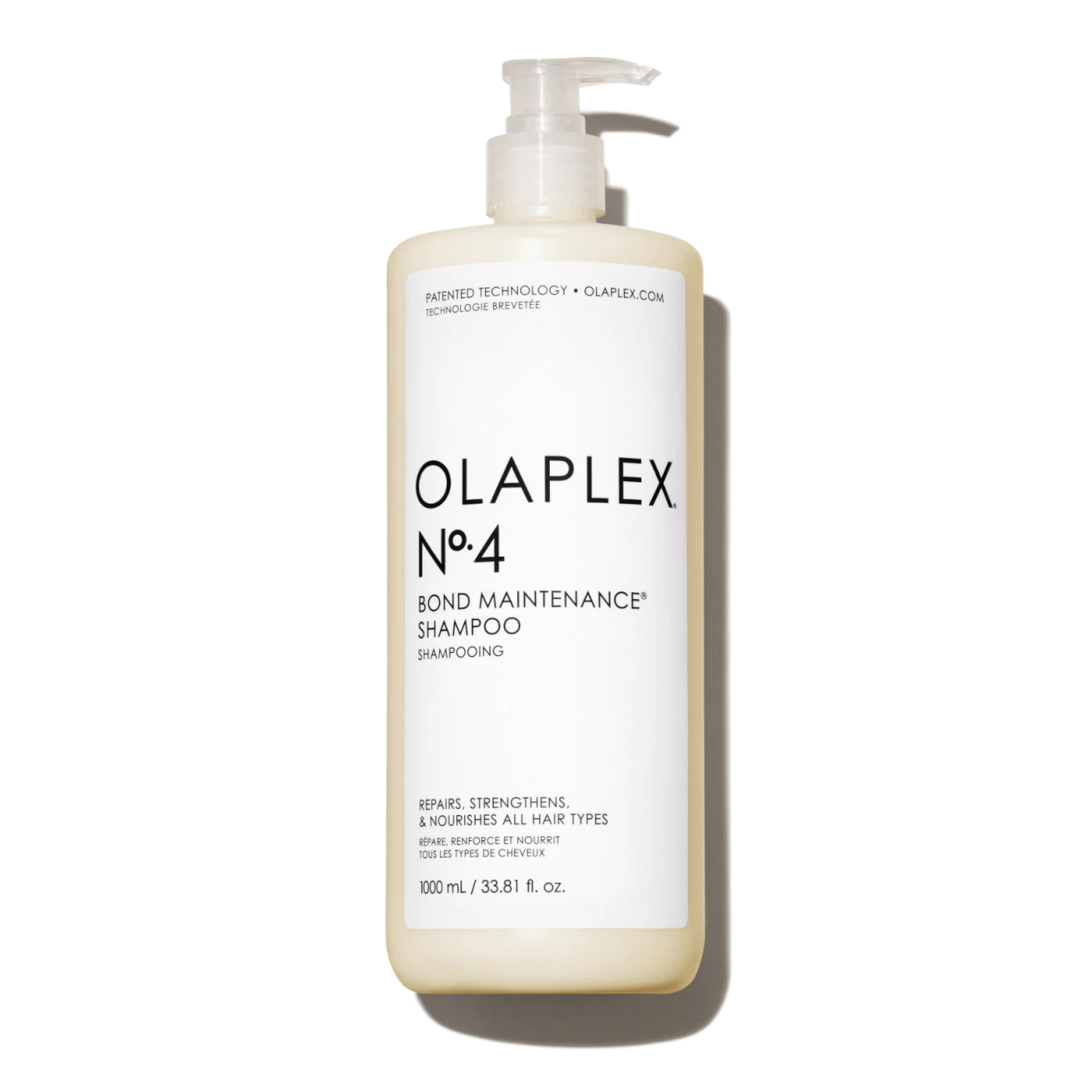 OLAPLEX N°. 4 BOND MAINTENANCE SHAMPOO 1000ML