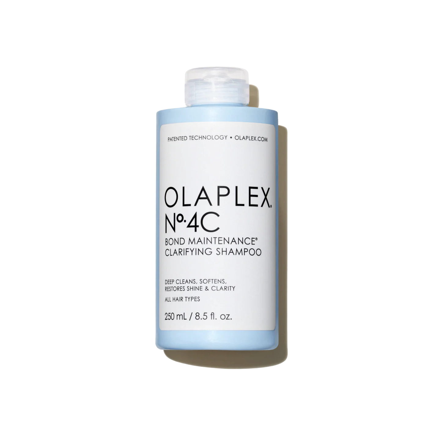 OLAPLEX N°. 4 C BOND MAINTENANCE CLARIFYING SHAMPOO 250ML