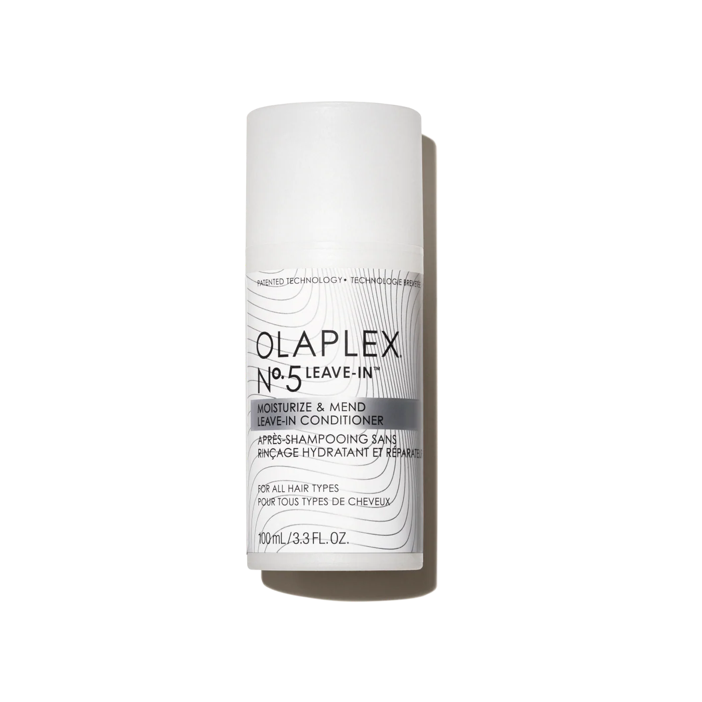 OLAPLEX N°. 5 LEAVE IN APRES SHAMPOOING HYDRATANT ET REPARATEUR 100 ML