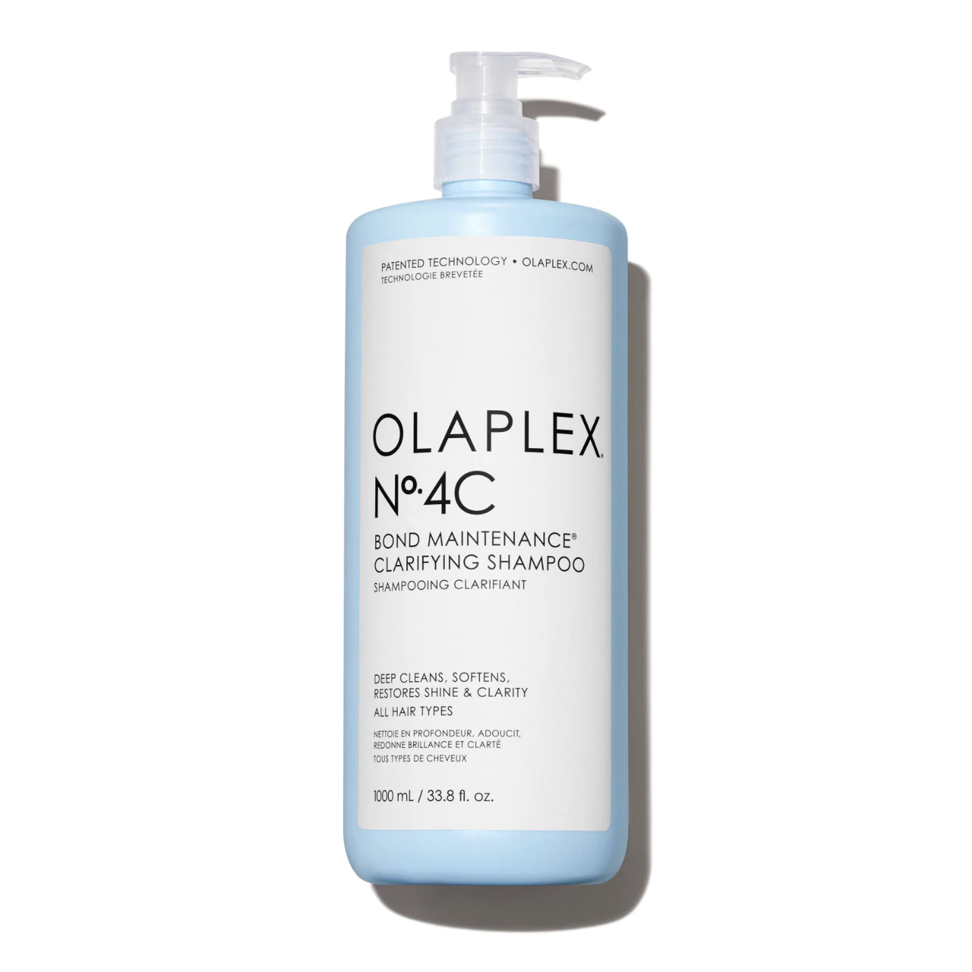 OLAPLEX N°4 C CLARIFYING SHAMPOO 1000ML