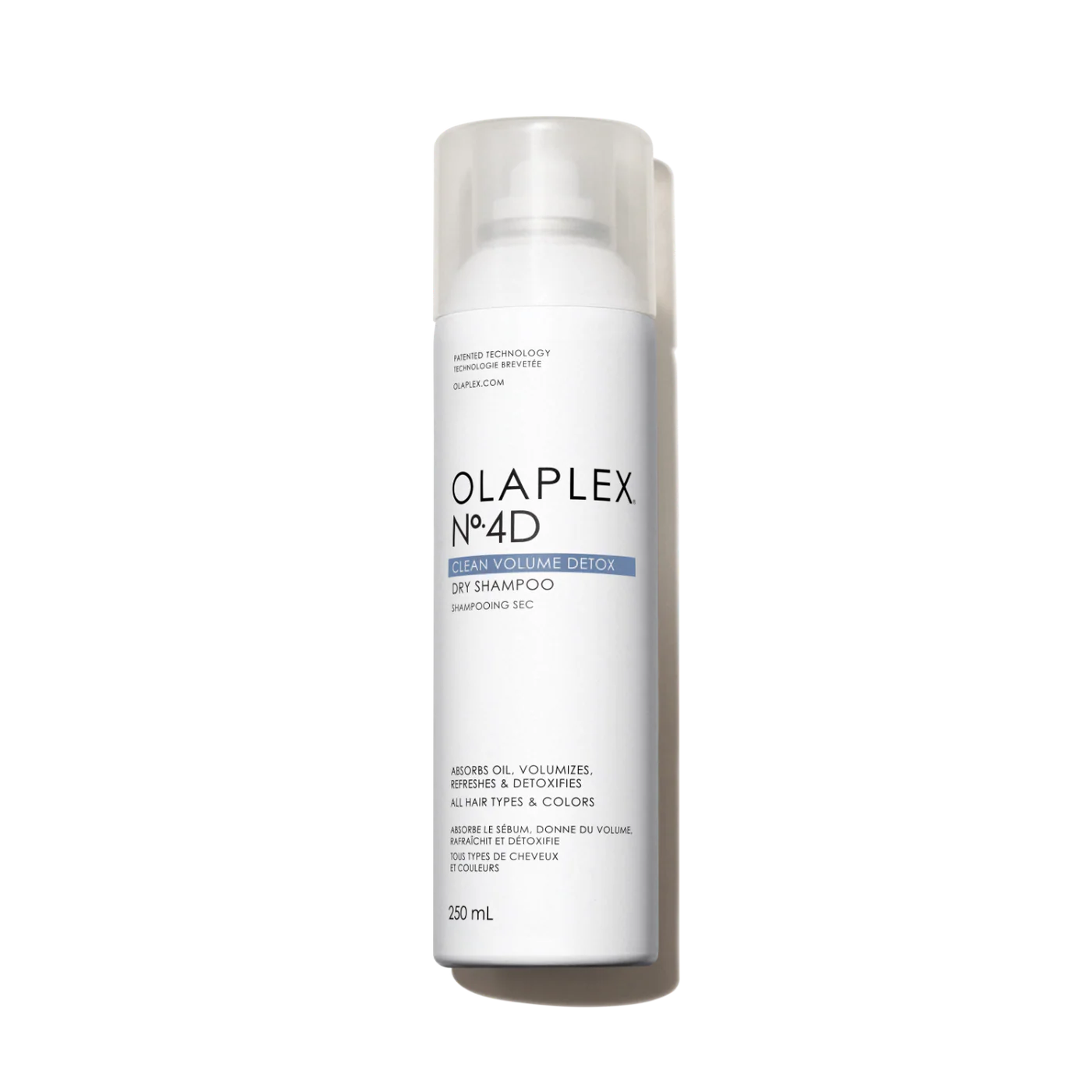 OLAPLEX N°4D SHAMPOOING SEC VOLUME DETOX 250 ML