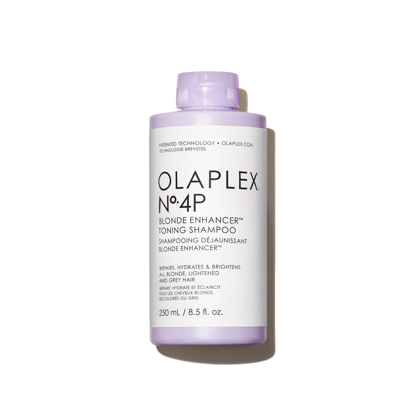 OLAPLEX OFFRE SHAMPOOING TONIFIANT 4P BLONDE ENHANCER 250 ML