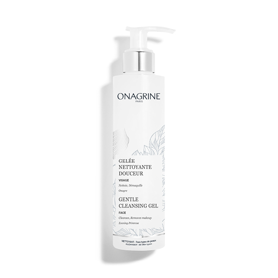 ONAGRINE – Gelée Nettoyante Douceur – 200ml
