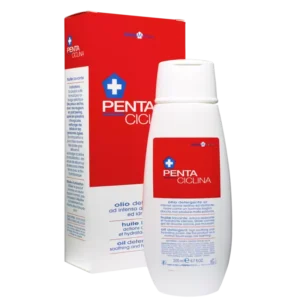 PENTA MEDICAL – Ciclina Huile Lavante Apaisante Hydratante Intense – 200ml
