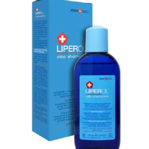 PENTA MEDICAL – Liperol Plus Shampoing-huile Apaisant – 200ml