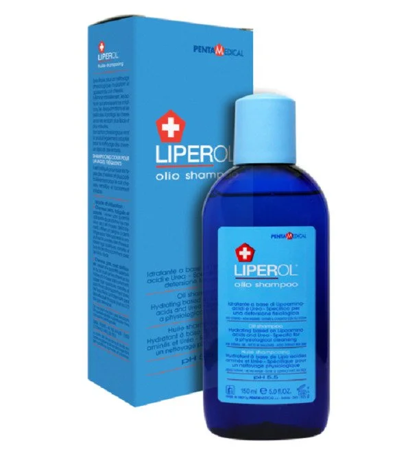 PENTA MEDICAL – Liperol Plus Shampoing-huile Apaisant – 200ml