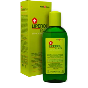 PENTA MEDICAL – Liperol Shampoing-huile Hydratant – 200ml