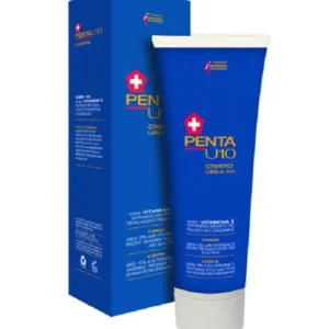 PENTA MEDICAL – U10 Crème 10% D’urée Et Vitamine E – 250ml