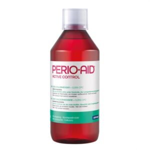PERIO-AID – Active Control Bain De Bouche 0.05% Chlorhexidine – 150ml