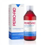 PERIO-AID – Active Control Bain De Bouche 0.12% Chlorhexidine – 150ml