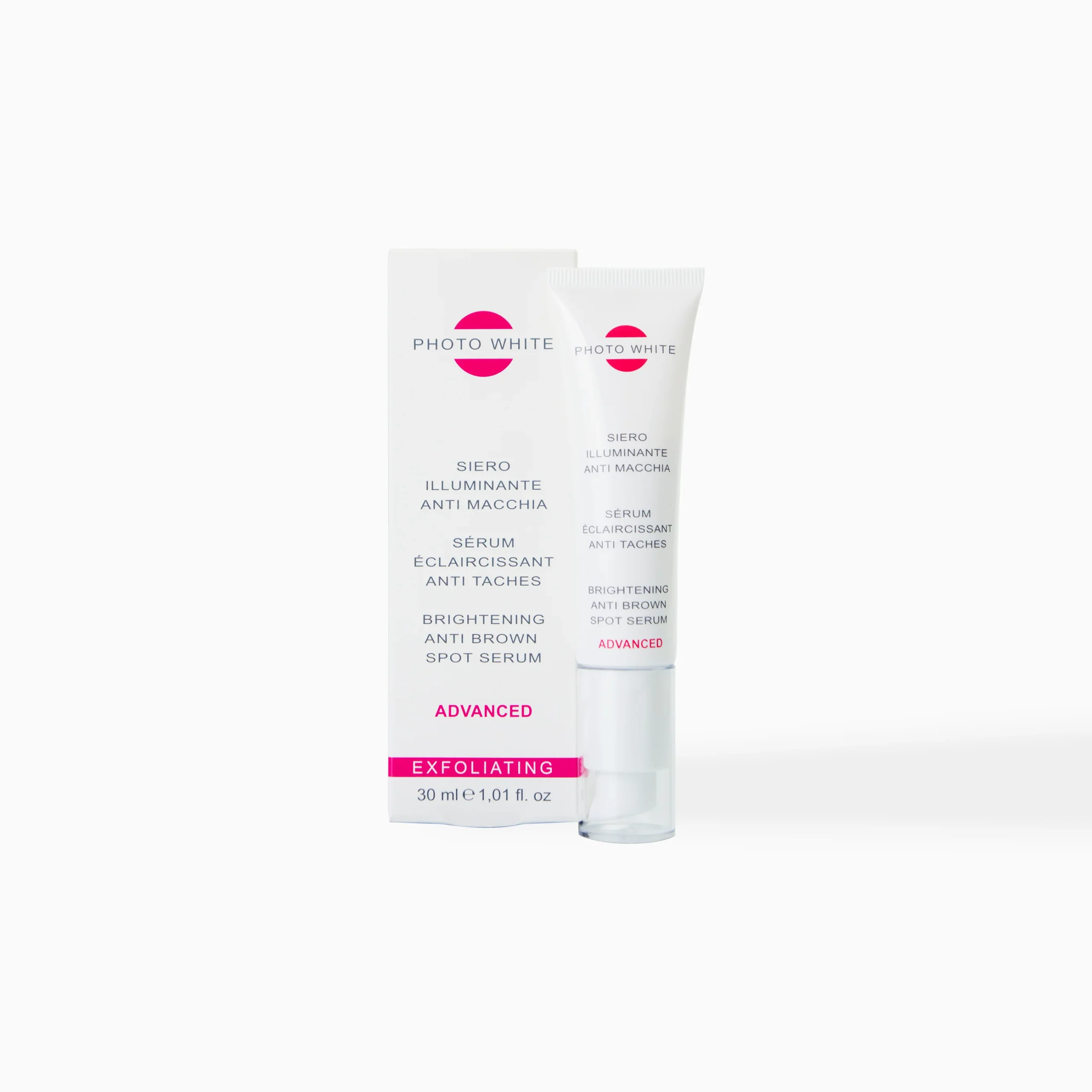 PHOTO-WHITE – Advanced Sérum Éclaircissant Anti-taches – 30ml