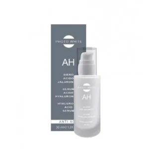 PHOTO-WHITE – Ah Sérum À L’acide Hyaluronique Anti-âge – 30ml