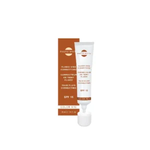PHOTO-WHITE – Correcteur De Teint Fluide N°10 SPF15 – 20ml