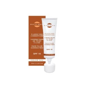 PHOTO-WHITE – Correcteur De Teint Fluide N°12 SPF15 – 20ml