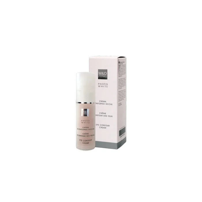 PHOTO-WHITE – Crème Contour Des Yeux Eclaircissante – 30ml