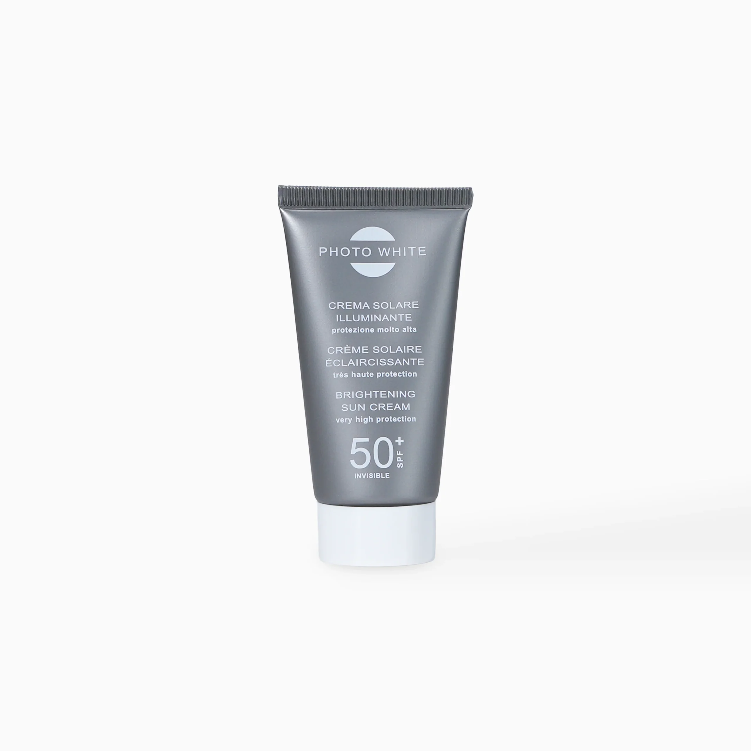 PHOTO-WHITE – Crème Solaire Éclaircissante SPF50+ – 50ml