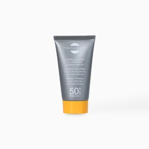 PHOTO-WHITE – Crème Solaire Éclaircissante Teinte Claire SPF50+ – 50ml