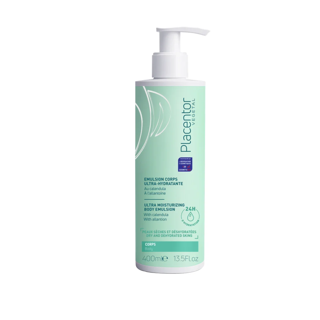 PLACENTOR – Emulsion Ulta-hydratante – 400ml